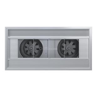 吊装排气扇棋牌室厨房无吊顶安装大功率换气扇抽气扇吸烟室排烟机