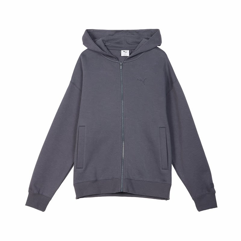 PUMA彪马情侣运动卫衣外套