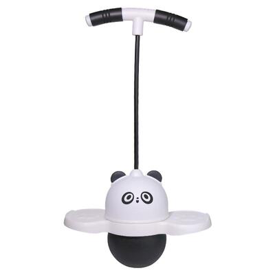 双绳跳跳球儿童蹦蹦球