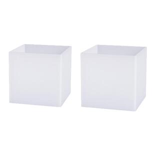 diy手工自已制作正方体硅胶模具干花标本高透明水晶滴胶树脂翻糖