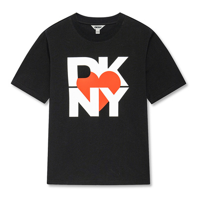 短袖T恤女纯棉字母印花简约