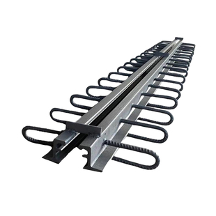 桥梁伸缩缝 GQF-D80型伸缩缝 橡胶隔震支座桥面C40型钢收缩缝厂家