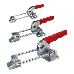 快速夹具夹钳WDC/CH-40820/40840/40870 门闩式锁紧器 拉紧搭扣锁