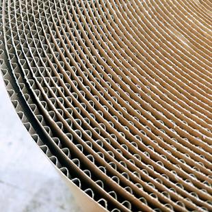 家具包装 纸1.4米打包纸皮1.2米瓦楞纸卷地板保护纸坑纸板卷纸50米