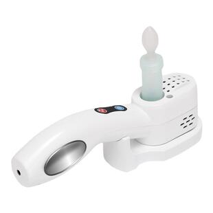 冷热面部导入仪美容仪器家用v瘦脸热玛洁提拉紧致按摩器脸部管理