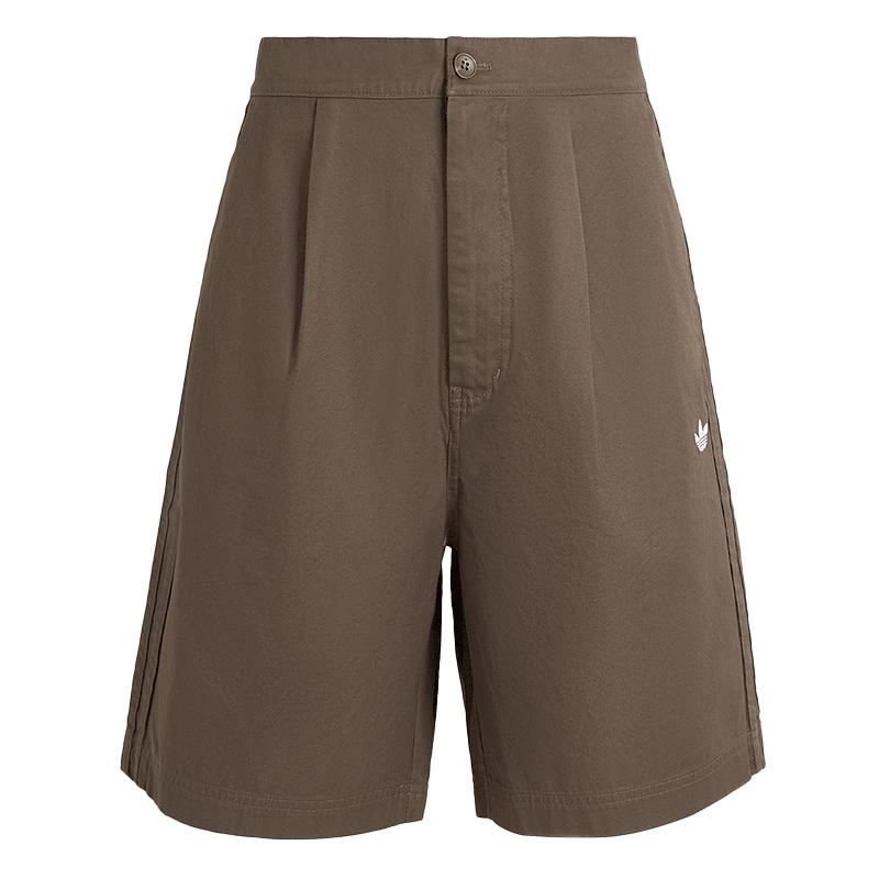 阿迪达斯三叶草男装夏季新款休闲裤M WOVEN SHORTS 梭织运动短裤