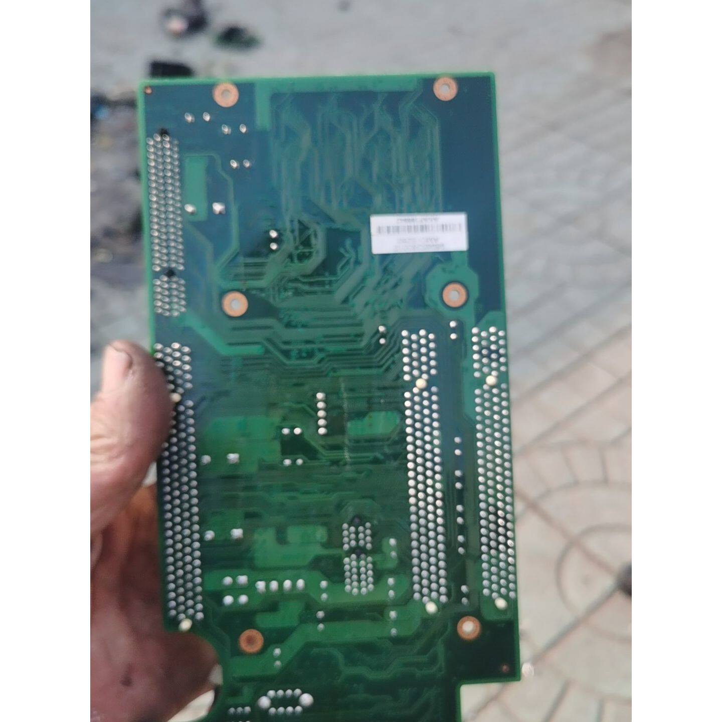 非标价研华工控机主板AMO5260REV.A1拆机件成色还议价