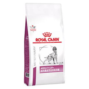 皇家狗粮MS25维持病症老年犬关节灵活手术后恢复成犬骨关节处方粮