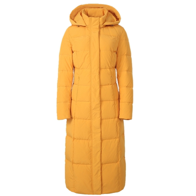 小个子修身收腰显瘦加厚羽绒服