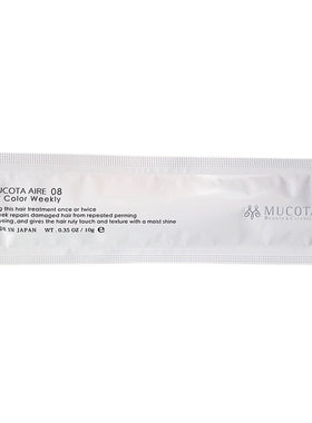 受损发质护理发膜瑞蜜内丝Mucota