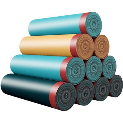 加厚厨房抽绳式垃圾袋提拉收口