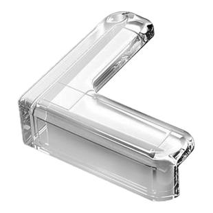 儿童防撞角透明防磕碰防撞护角茶几家具软包角包边贴条硅胶保护套