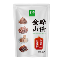 金曄山楂實(shí)惠裝700g，條球片卷