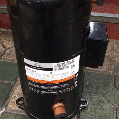 适配VR144KS-TFP-52E谷轮12匹空调冷库制冷压缩机VR144KF-TFP-522