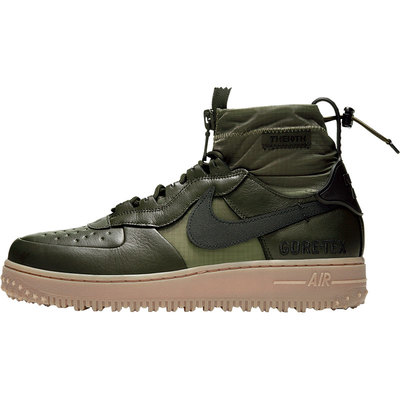 Nike/耐克正品Air Force1 WTR GTX男子高帮板鞋CQ7211-300