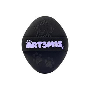 凹凸迷思黑贝贝粉扑气垫柔软不易吃粉底液干湿两用化定妆女