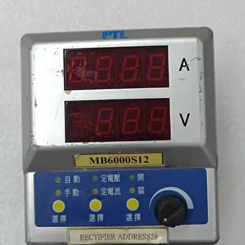 溢价-PTL控制器PM6000S12，成色如图，