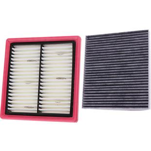 适用大众空气滤芯捷达新桑塔纳polo速腾宝来空调滤芯空滤原厂升级