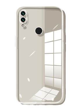适用红米note7pro手机壳新款redminote7透明硅胶redmi小米套noto男p女por全包n0te超薄防摔外壳not高级感nont