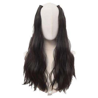 艾妃假发片新升级轻薄款增加发量