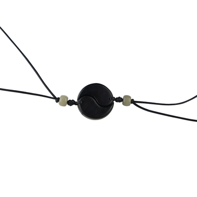 隐山手作双鱼磁吸吊坠七夕礼物