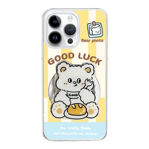研派磁吸16Pro手机壳适用苹果15promax支架iPhone13手链14透明12防摔华为mate60pro新款p70高级感女por保护套