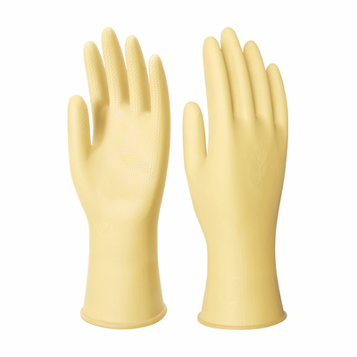 【贴手型】家务洗碗手套