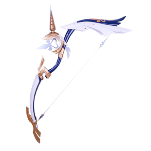 轩影cosplay 菲谢尔温迪甘雨 cos道具武器弓箭不可发射阿莫斯之弓