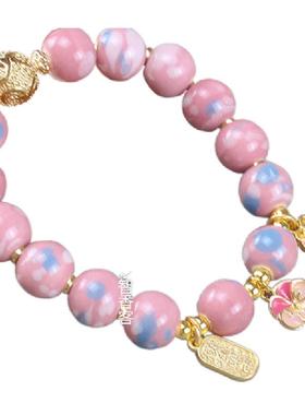 国风女香灰瓷原创设计