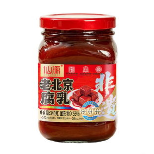 仙源老北京腐乳340g中华老·字·号