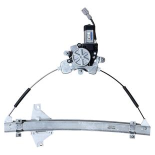 适用索纳塔名驭 起亚远舰电动玻璃升降器总成 电机 车窗摇机支架