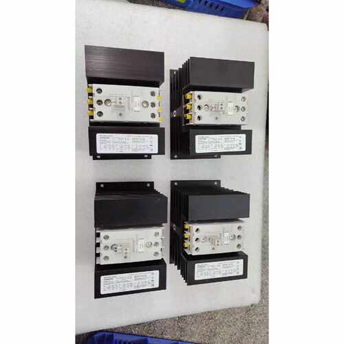 议价原装拆机九成新半导体接触器固态继电器型号3RF2440维修