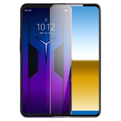 适用联想拯救者2Pro钢化膜联想拯救者Pro全屏手机膜L70081无白边L79031防摔高清防爆刚化玻璃保护钢化贴膜