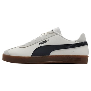 PUMA彪马CLUB时尚休闲低帮轻便复古T头鞋板鞋德训鞋401515