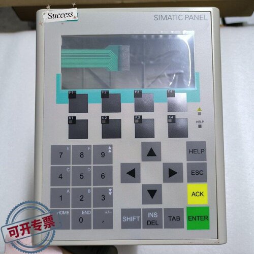 议 价适配西门ziOP7OP77OP17按键面板触摸工业自动可 维修