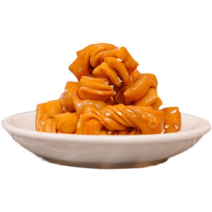 北京特产御食园蜜麻花500g休闲食品特色小吃京味传统糕点零食点心