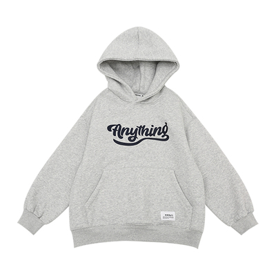 男童加绒卫衣洋气套头衫儿童外套