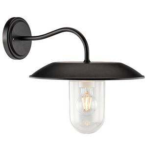 ume室外太阳能灯led庭院灯壁灯路灯美式超亮防水户外花园照明灯具