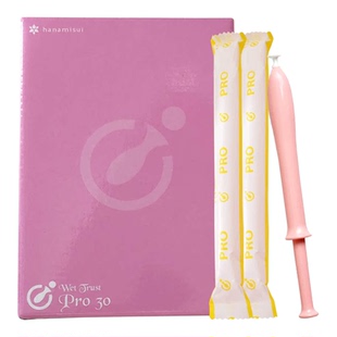 日本HANAMISUI补水凝胶RPO 保湿产后女性私密自然润滑 INCLEAR