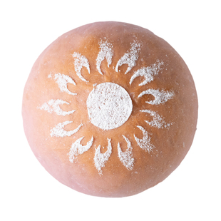 周建生蓝莓乳酪软欧包手作速食食品代餐营养早餐水果爆浆面包零食