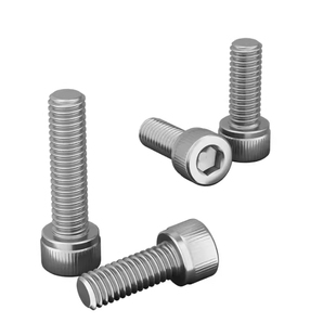 304不锈钢UNC粗牙美制内六角螺丝细牙英制螺栓螺钉6#8# 5/16 3/8