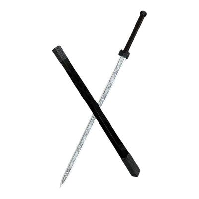 X3COMMUNE木剑竹制宝剑如意汉剑龙泉玩具武士练习把玩剑成品模型