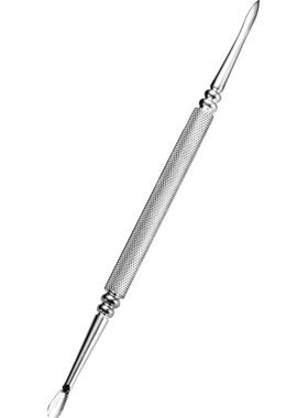 死皮叉美甲去死皮工具v型护理