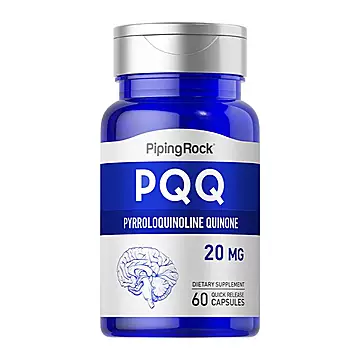 【已破甲】美国朴诺PQQ焕龄驻颜抗皱抗衰老