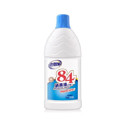 老管家84活氧漂白剂去黄增白杀菌