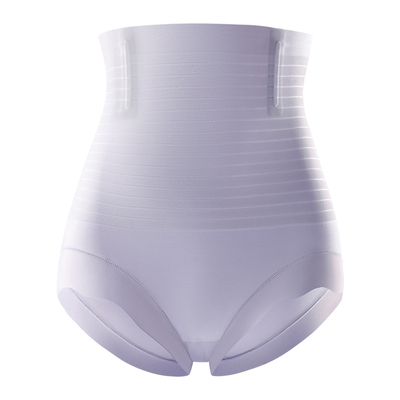 高腰收腹内裤女收小肚子强力提臀