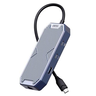 优越者Typec3.2扩展坞三屏异显