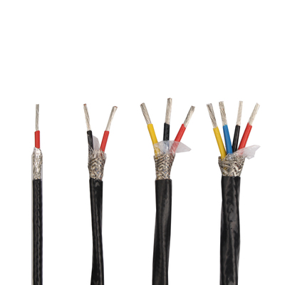 铁氟龙屏蔽信号线耐磨工厂直销