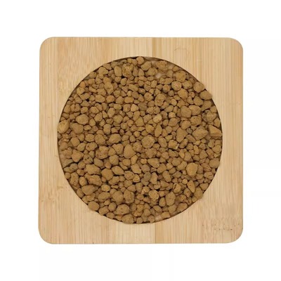 赤玉土三本铺面硬质颗粒日本进口