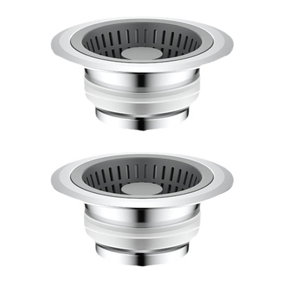 洗菜盆漏水塞水槽下水器